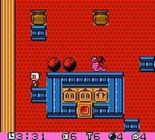 Pocket Bomberman sur Nintendo Game Boy Color